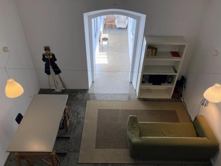 Apartamento Contemporary loft in Alcácer do Sal Exterior foto