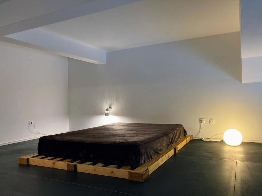 Apartamento Contemporary loft in Alcácer do Sal Exterior foto