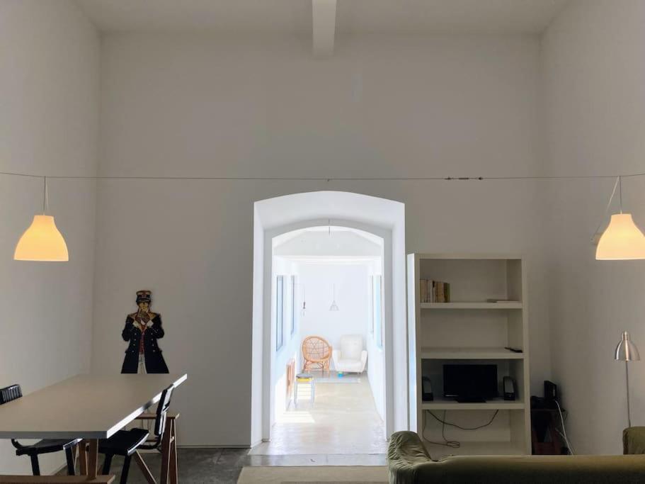 Apartamento Contemporary loft in Alcácer do Sal Exterior foto