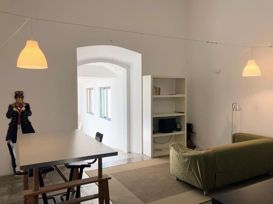 Apartamento Contemporary loft in Alcácer do Sal Exterior foto